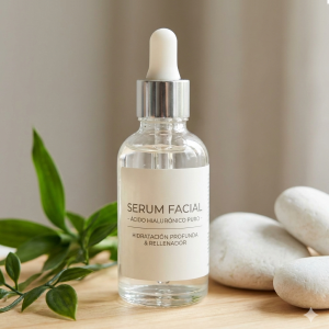 Serum Facial de Ácido Hialurónico Puro
